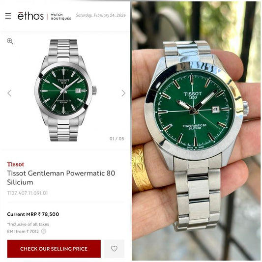 Tisso_t 1853 Powermatic 80 - J823