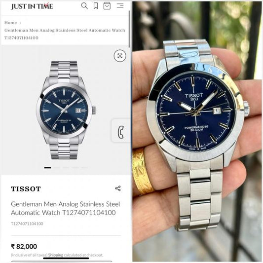 Tisso_t 1853 Powermatic 80 - J825