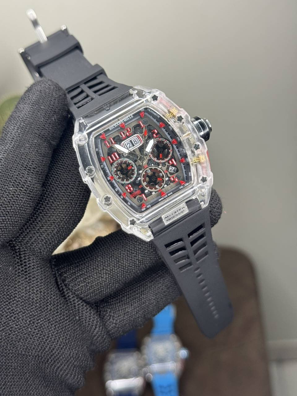 Richard Mille MCLARN RM 56-01 AT335