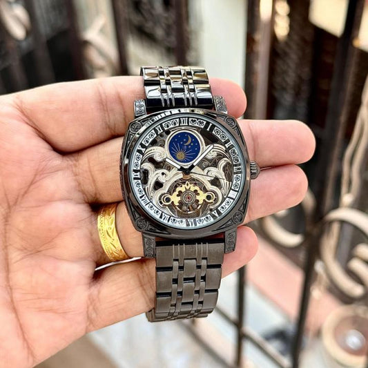 Pate_k Philippe Skeleton automatic