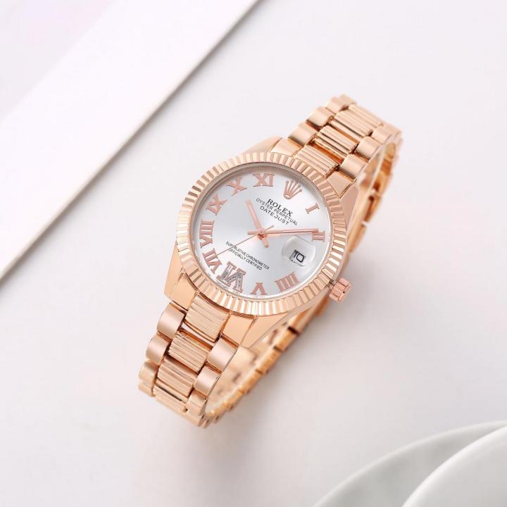 Rolex_Datejust_31MM_Women_Rosegold