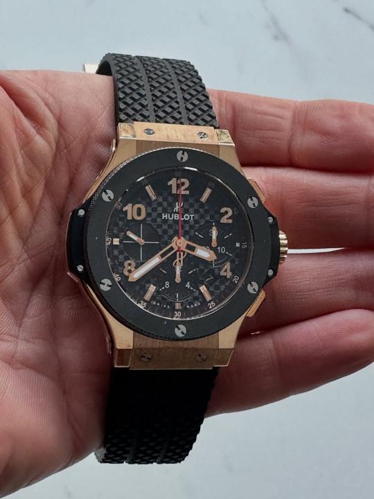 HUBLOT BIG BANG WATCH