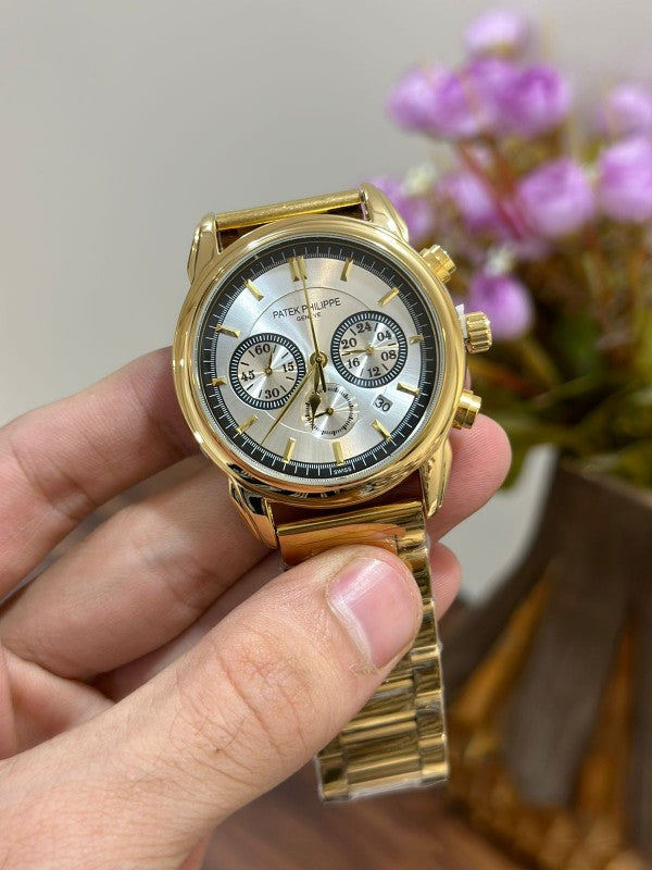Patek_Philippe All Chrono Working