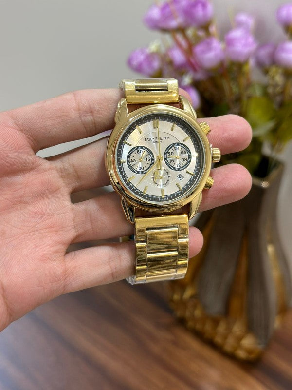 Patek_Philippe All Chrono Working