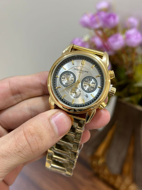 Patek_Philippe All Chrono Working