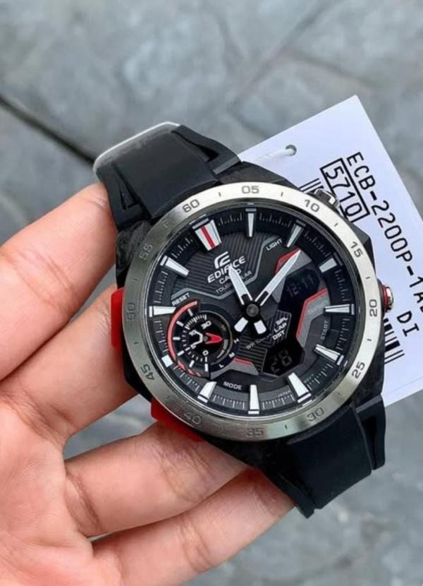 Casio Edifice Ecb-2200PB WindFlow_16