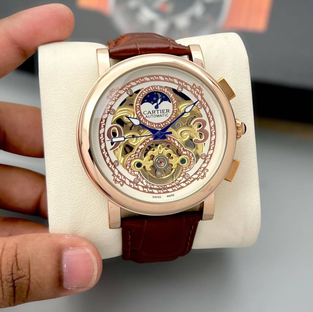 Cartie_r baloon Automatic