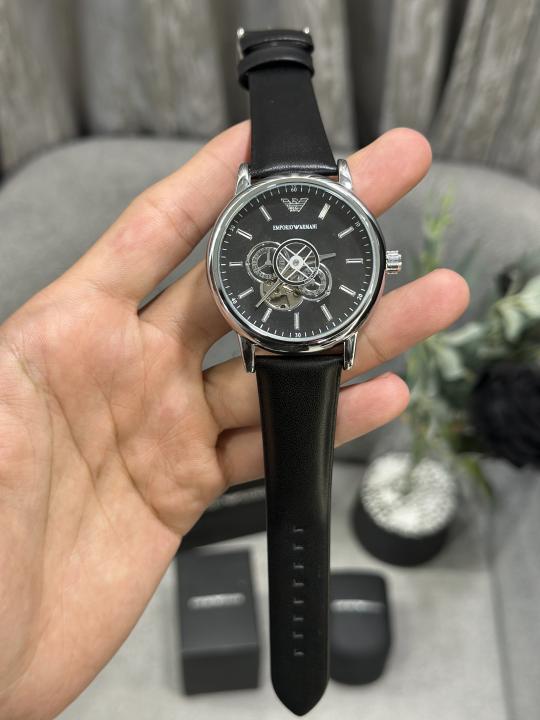 Emporio Arman i Meccanico Automatic