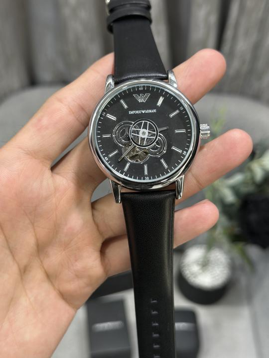 Emporio Arman i Meccanico Automatic