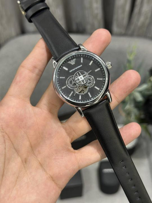 Emporio Arman i Meccanico Automatic