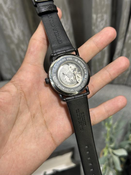 Emporio Arman i Automatic