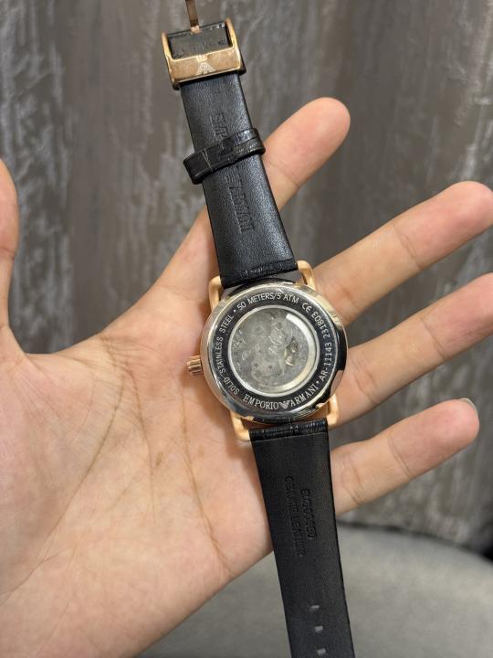Emporio Arman i Automatic Premium