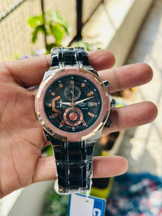 EDIFICE CASIO MENS WATCH