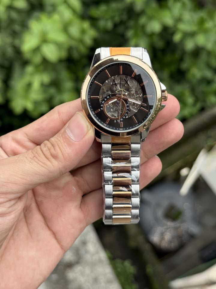 Arman i Exchange Automatic (Open back) Heavy Quality