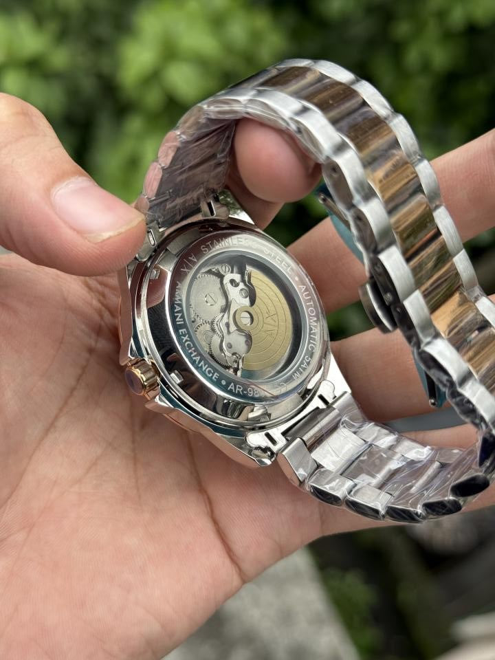 Arman i Exchange Automatic (Open back) Heavy Quality