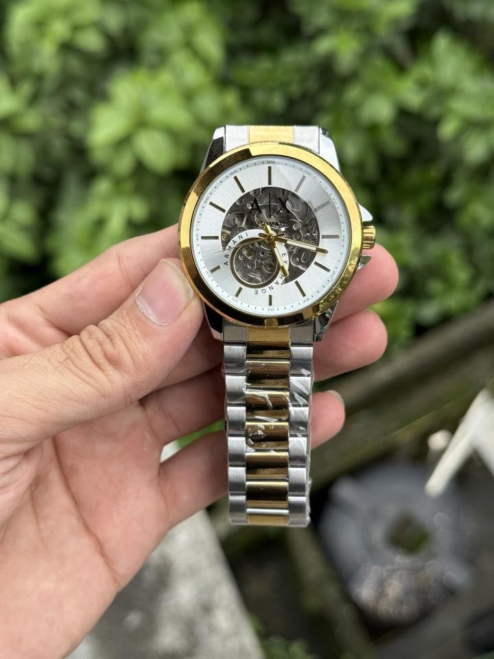 Arman i Exchange Automatic (Open back) Heavy Quality