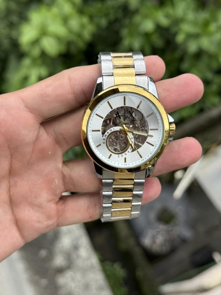 Arman i Exchange Automatic (Open back) Heavy Quality