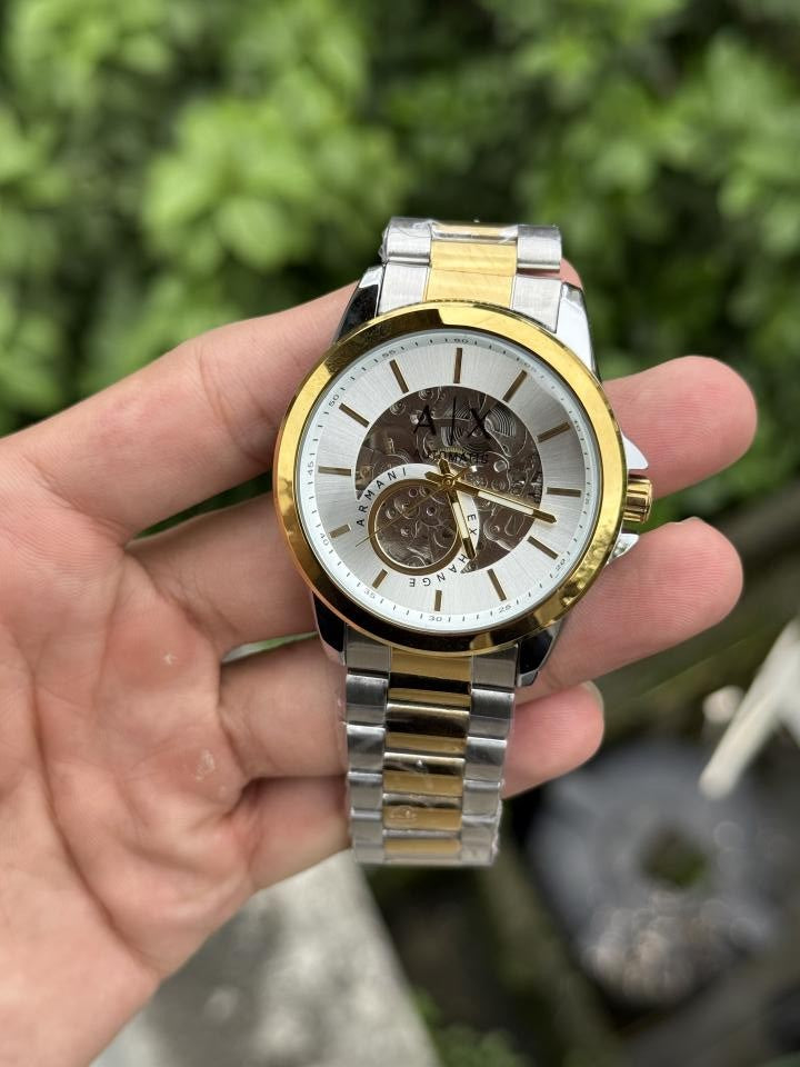 Arman i Exchange Automatic (Open back) Heavy Quality