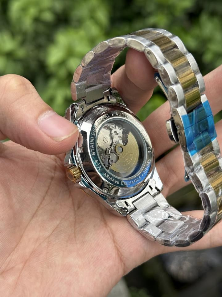 Arman i Exchange Automatic (Open back) Heavy Quality