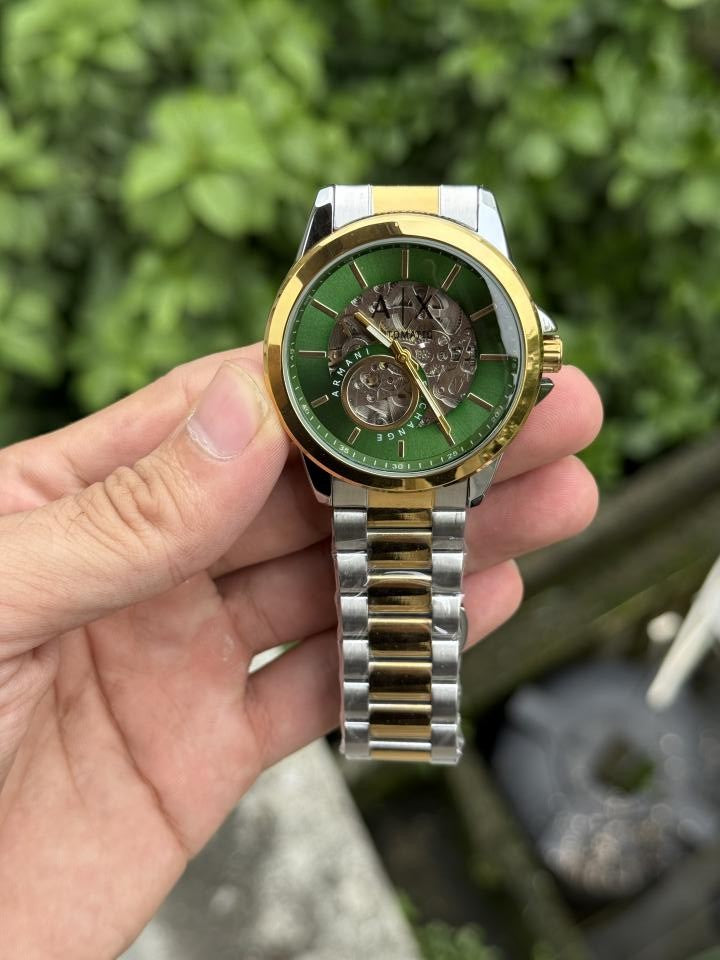 Arman i Exchange Automatic (Open back) Heavy Quality