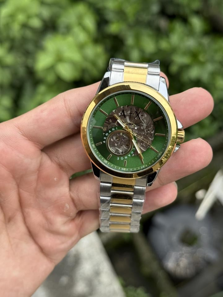 Arman i Exchange Automatic (Open back) Heavy Quality