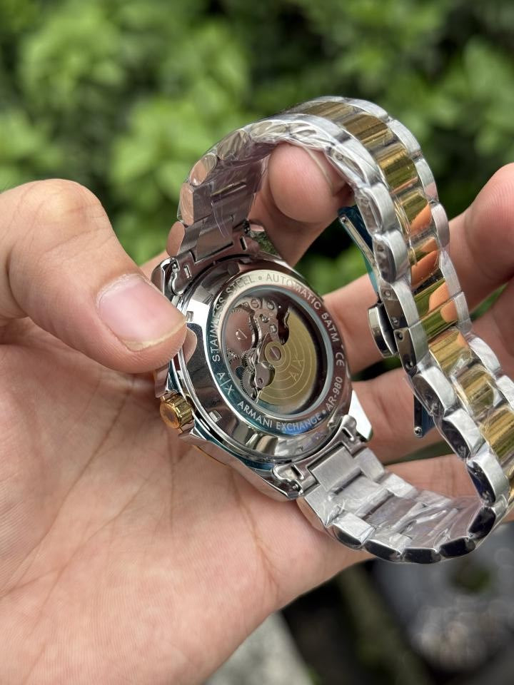 Arman i Exchange Automatic (Open back) Heavy Quality