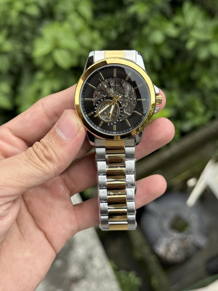 Arman i Exchange Automatic (Open back) Heavy Quality