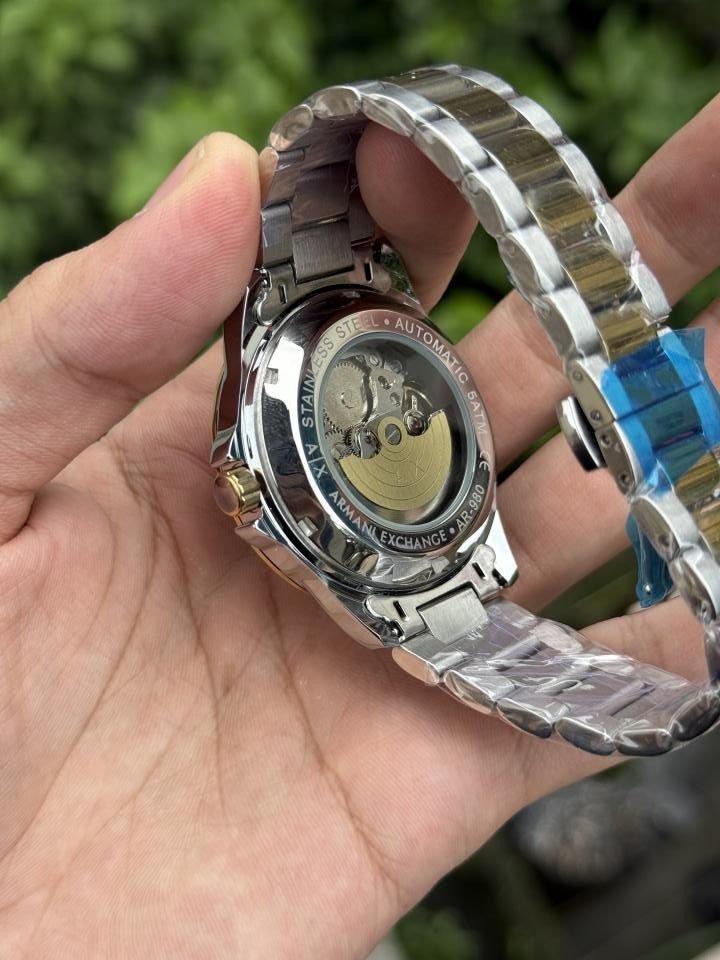 Arman i Exchange Automatic (Open back) Heavy Quality