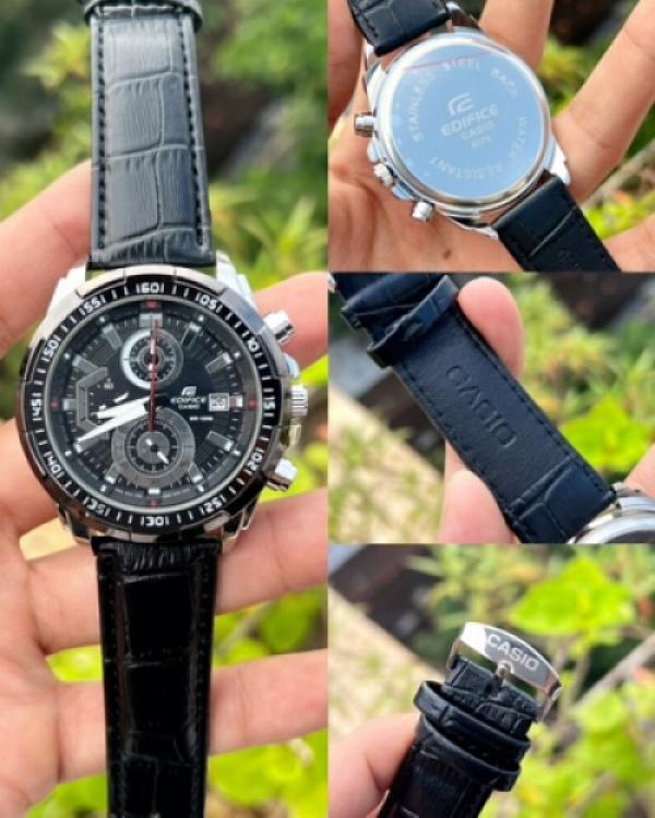 EDIFICE CASIO MENS WATCH