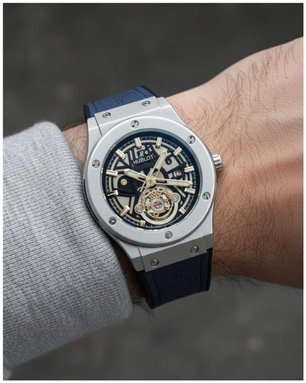 Hublo_t Bigbang Tourbillion - J1755