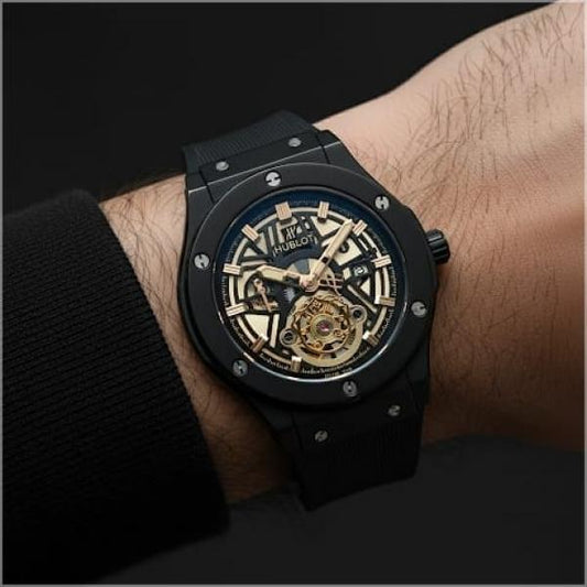 Hublo_t Bigbang Tourbillion - J1758