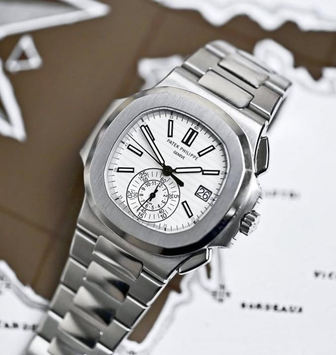 Patek_Philippe Nautilus 5980 1AR Automatic
