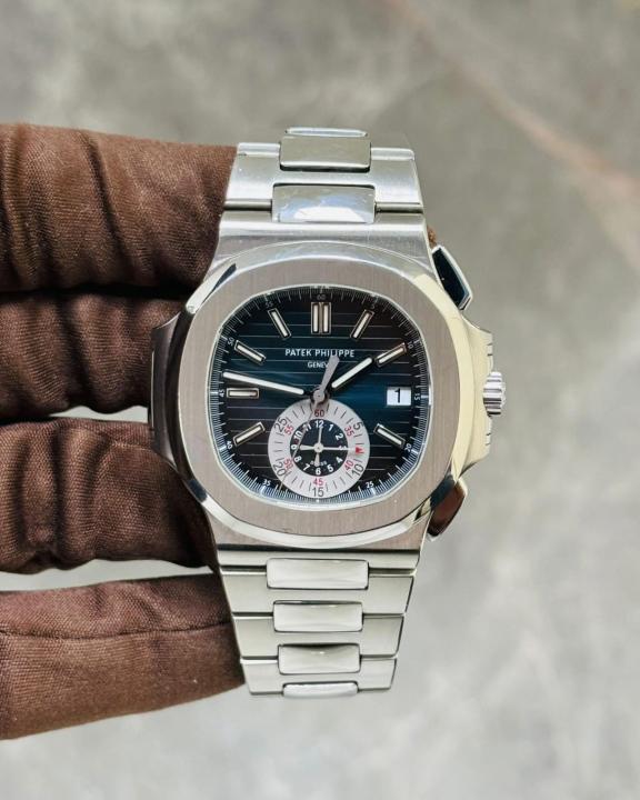 Patek_Philippe Nautilus 5980 1AR Automatic