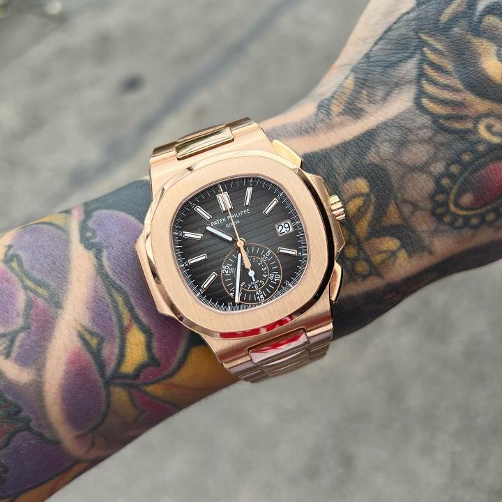 Patek_Philippe Nautilus 5980 1AR Automatic