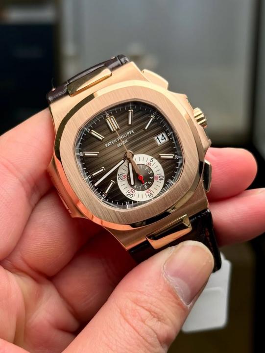 Patek_Philippe Nautilus 5980R