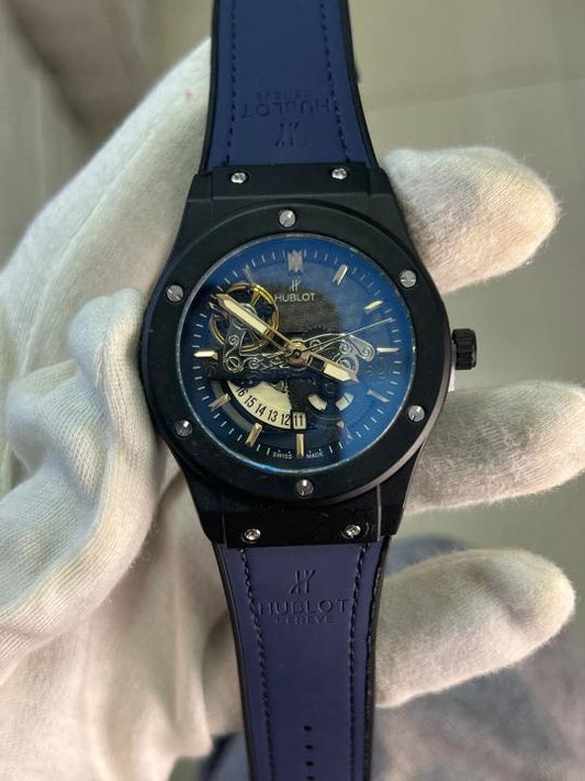 HUBLOT BIG BANG BLUE