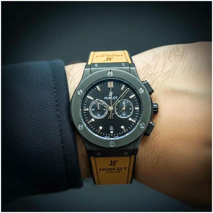 Hublo_t Big Bang Chrono - J1815