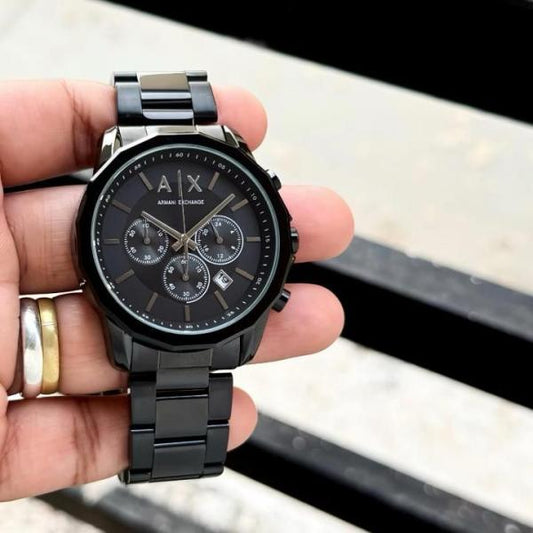 Arman_I Exchange Watch