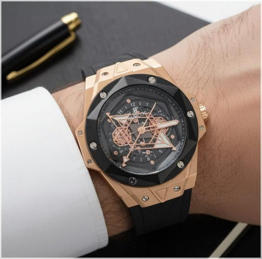 Hublot big bang spider