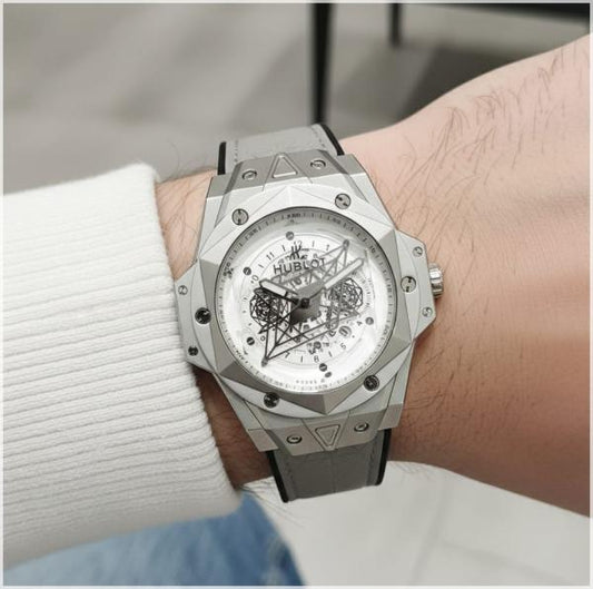 Hublot big bang spider