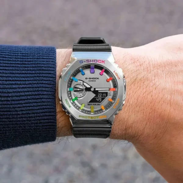 Casio g shock gm2100