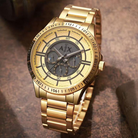 Arman i Exchange Chronograph (All working)