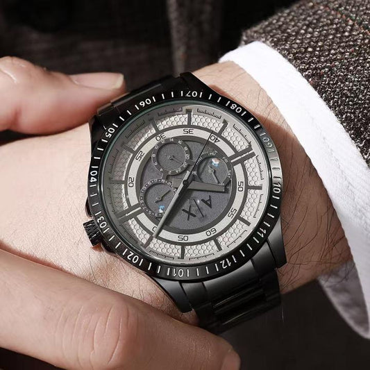 Arman i Exchange Chronograph (All working)