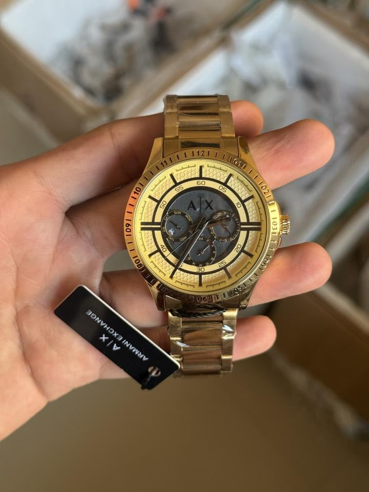 Arman i Exchange Chronograph (All working)