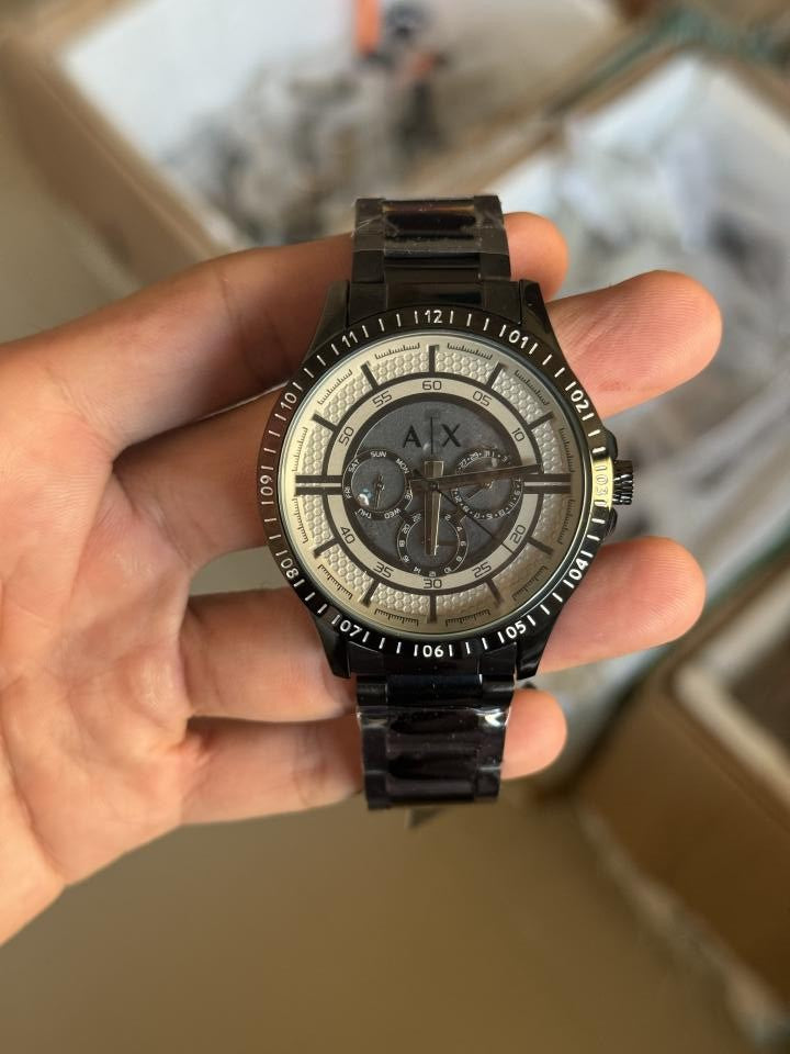 Arman i Exchange Chronograph (All working)