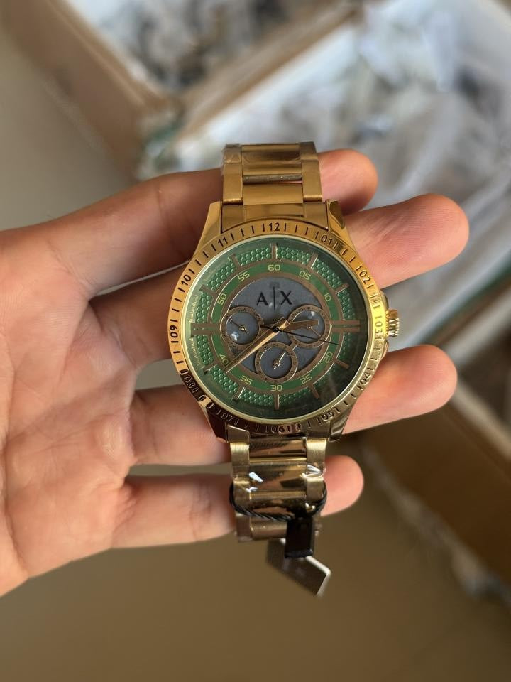 Arman i Exchange Chronograph (All working)