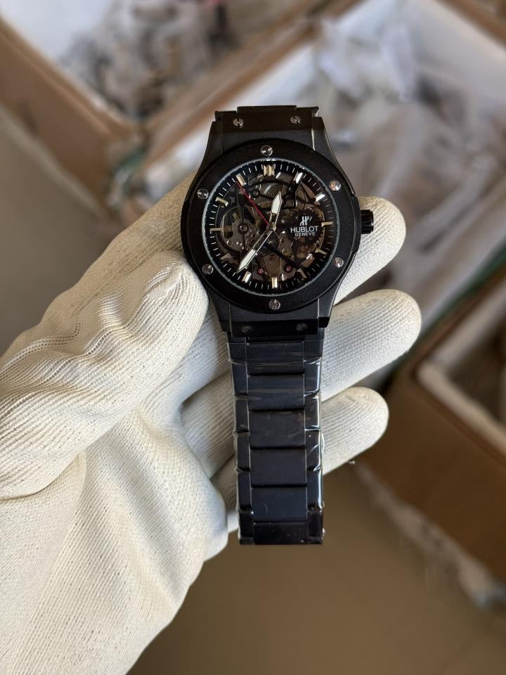 Hublot Bigbang Black Automatic