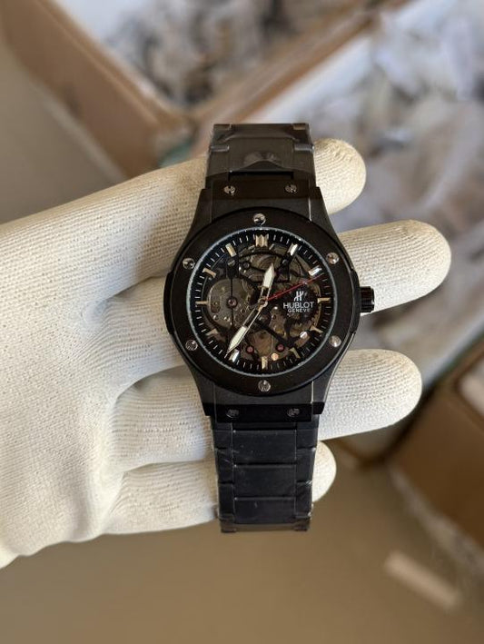 Hublot Bigbang Black Automatic