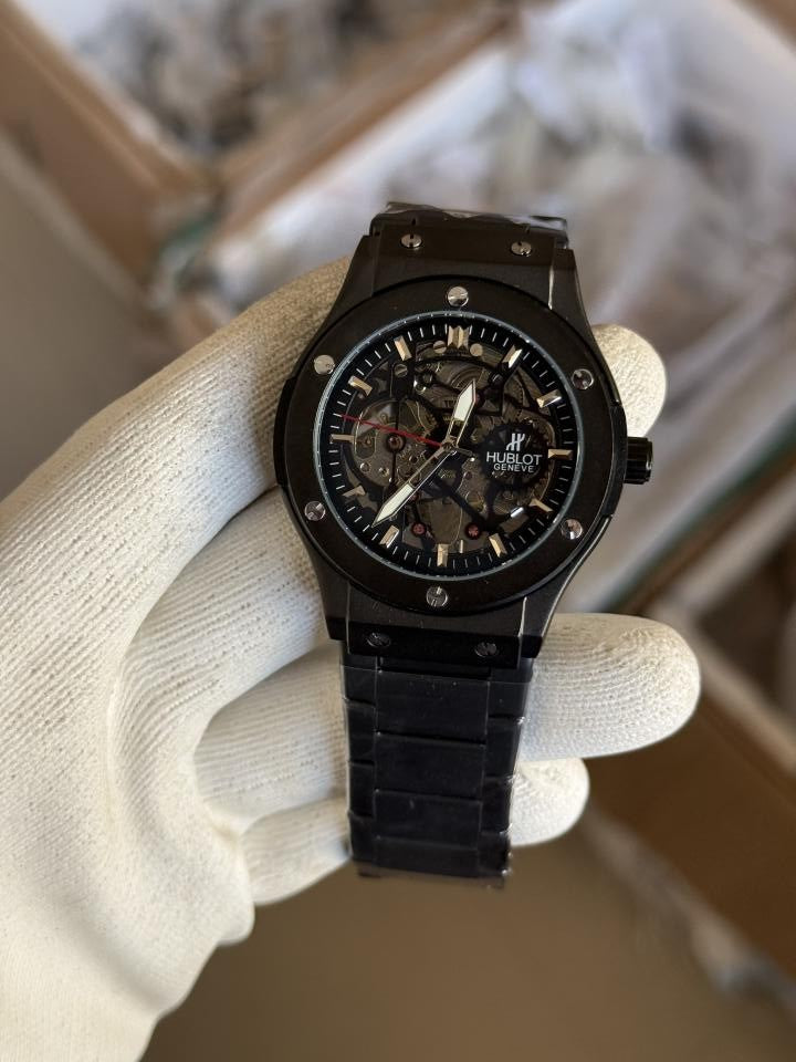 Hublot Bigbang Black Automatic