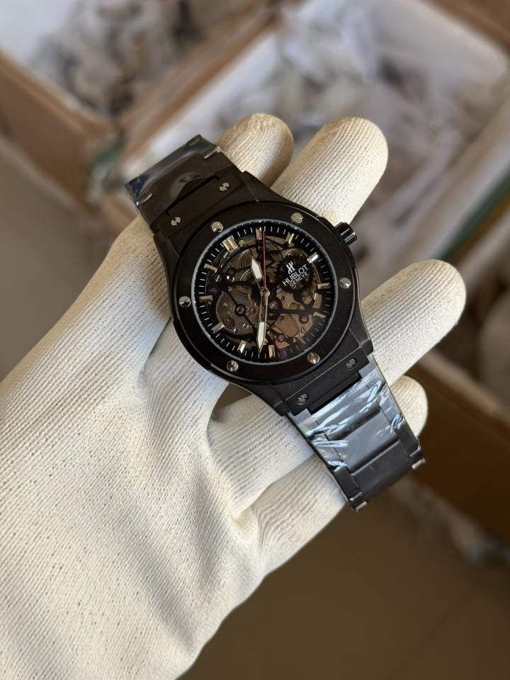 Hublot Bigbang Black Automatic